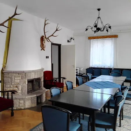 Penzpataki Vadaszhaz 3* Repashuta