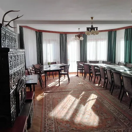Penzpataki Vadaszhaz 3* Repashuta