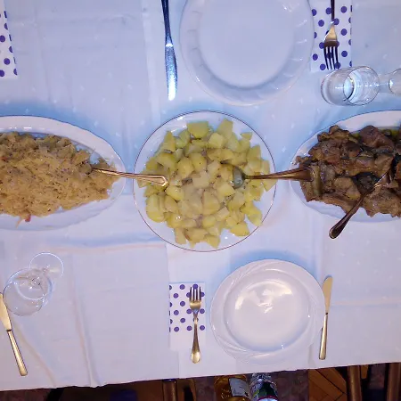 Bed & Breakfast Penzpataki Vadaszhaz 3*